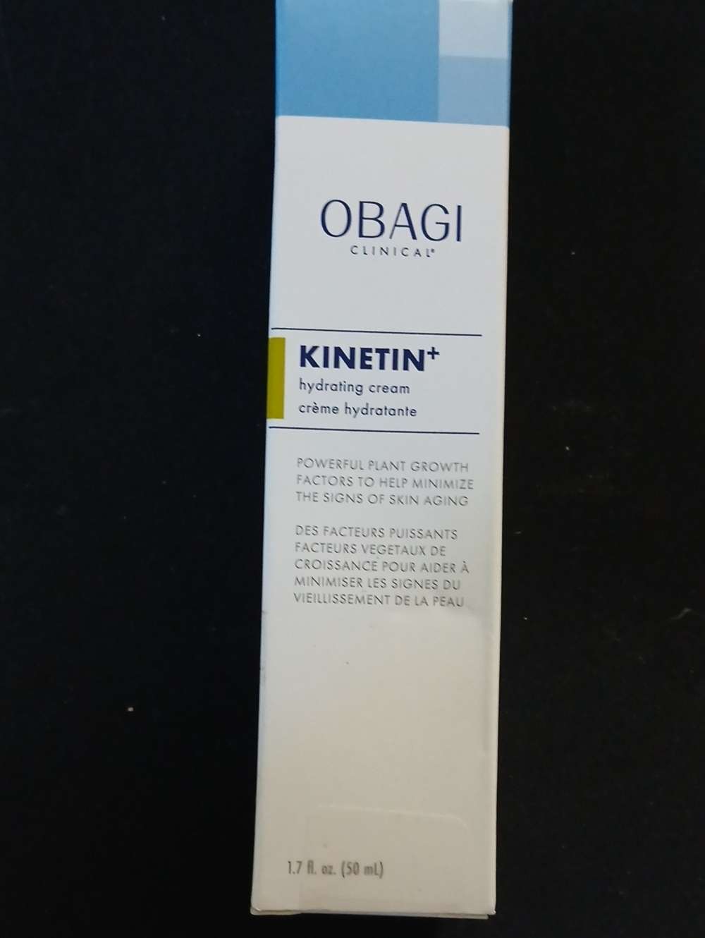 Obagi Clinical Kinetin+ Hydrating Cream NIB